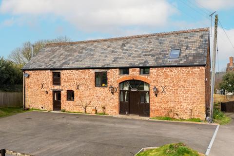 4 bedroom detached house for sale, Cobhay, Milverton, Taunton, Somerset TA4