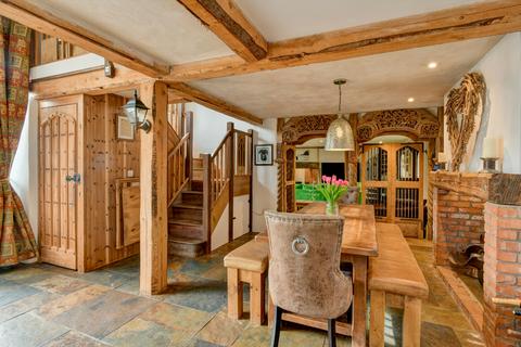 4 bedroom detached house for sale, Cobhay, Milverton, Taunton, Somerset TA4