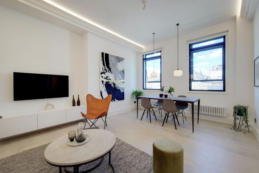 Apartment in London - View 2