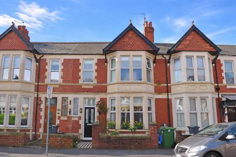 Laytonia Avenue, Gabalfa. Cardiff