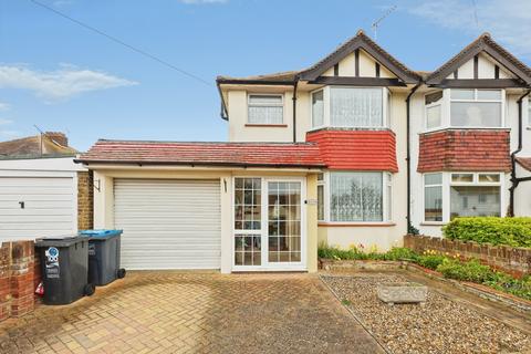 3 bedroom semi-detached house for sale, Minnis Road, Birchington, Kent, CT7