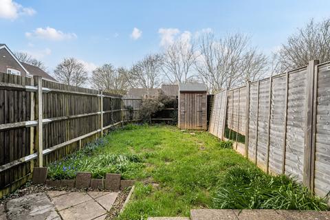 2 bedroom terraced house for sale, Horseshoe Close, Fareham, Hampshire, PO14