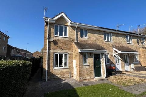 End of terrace house - Gerddi Quarella, Bridgend, CF31