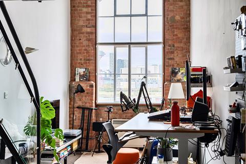 1 bedroom apartment for sale, Manhattan Building, Bow Quarter, London, E3