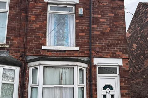 2 bedroom terraced house to rent, Buckingham Street, Hull HU8