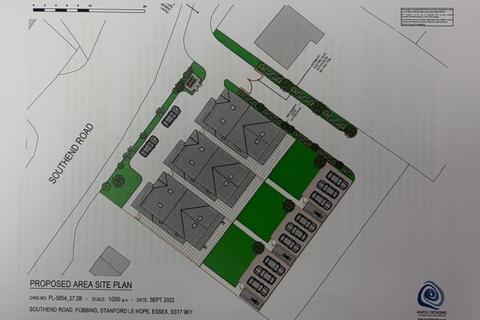4 bedroom property with land for sale, Southend Road, Fobbing, Stanford-le-Hope, Essex, SS17