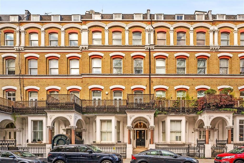 Brompton Rd London Old Brompton Road, London SW5 1 bed flat for sale - £480,000