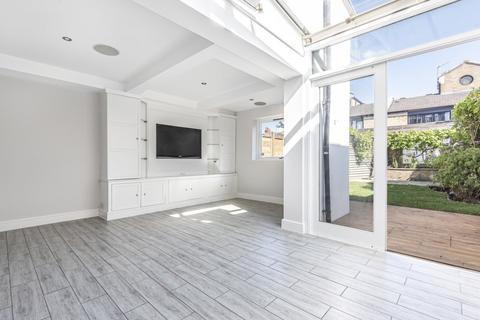 3 bedroom terraced house for sale, Mandrell Road, Brixton, London, SW2