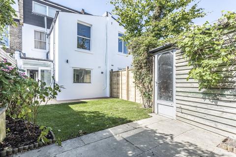 3 bedroom terraced house for sale, Mandrell Road, Brixton, London, SW2
