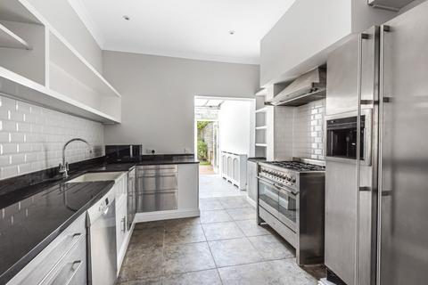 3 bedroom terraced house for sale, Mandrell Road, Brixton, London, SW2