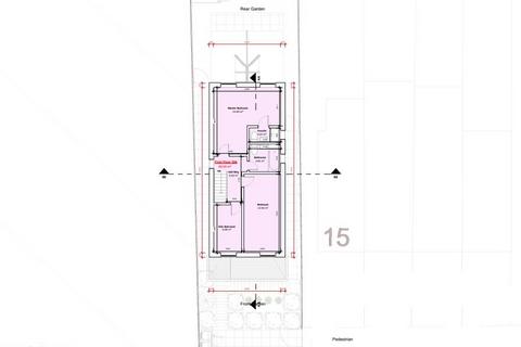 Land for sale, Land Adjacent to 15 Wood End Close, Hemel Hempstead, Hertfordshire, HP2 4RF