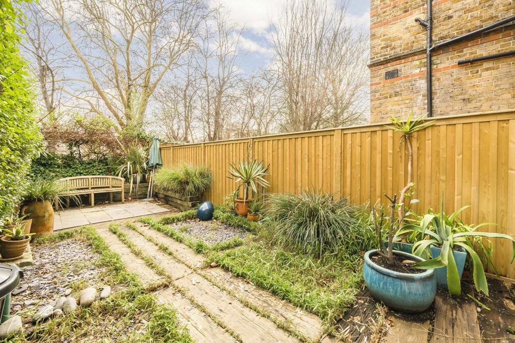 Garden view, garden
