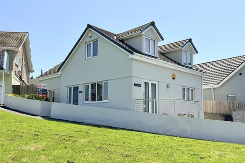 4 bedroom detached house for sale, Christian Way, Porth, Newquay