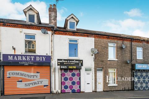 1 bedroom flat to rent, Station Road, Shirebrook, NG20