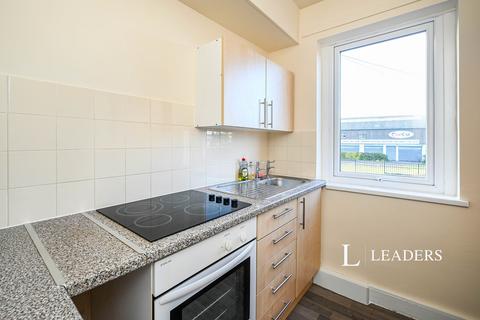 1 bedroom flat to rent, Station Road, Shirebrook, NG20