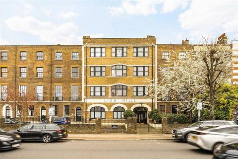 Lion Mills, London E2
