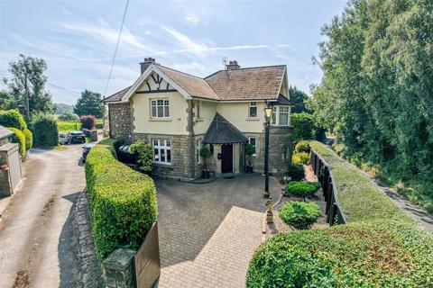 4 bedroom detached house for sale, Heol Simonston, Coity, Bridgend County Borough, CF35 6BE
