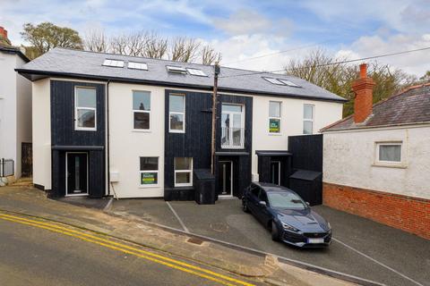 3 bedroom terraced house for sale, The Crescent, Sandgate, CT20