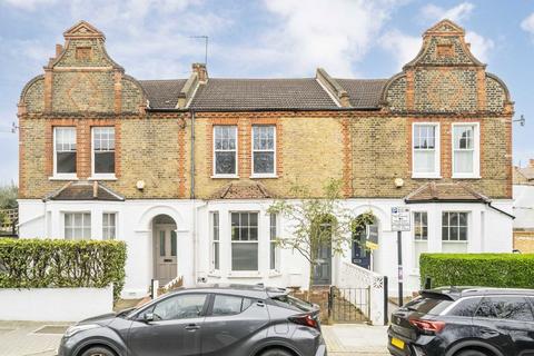 4 bedroom terraced house for sale, Elmfield Road, London SW17