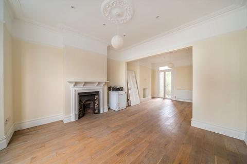 4 bedroom terraced house for sale, Elmfield Road, London SW17