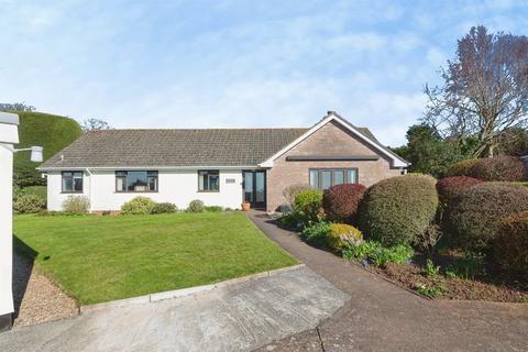 3 bedroom detached bungalow for sale, Staple Close, West Quantoxhead, Taunton