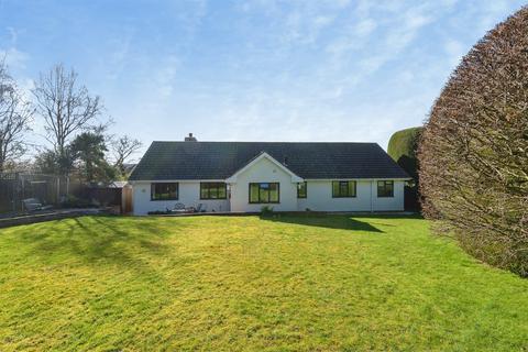 3 bedroom detached bungalow for sale, Staple Close, West Quantoxhead, Taunton