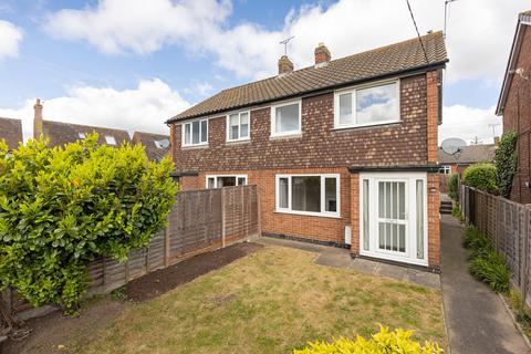 3 bedroom semi-detached house for sale, Sandhills, Belton LE12