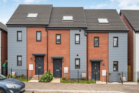 3 bedroom townhouse for sale, Ingrams Place, Cranbrook, EX5 7JW