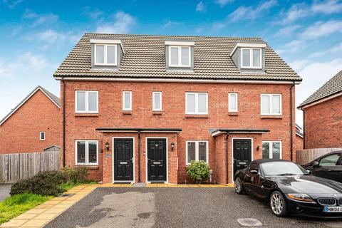 3 bedroom terraced house for sale, Corn Close, Cranbrook, EX5 7HT