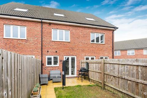 3 bedroom terraced house for sale, Corn Close, Cranbrook, EX5 7HT