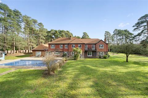 6 bedroom detached house for sale, Byfleet Road, Cobham, KT11