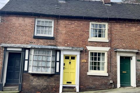 2 bedroom terraced house to rent, Buxton Road, Ashbourne