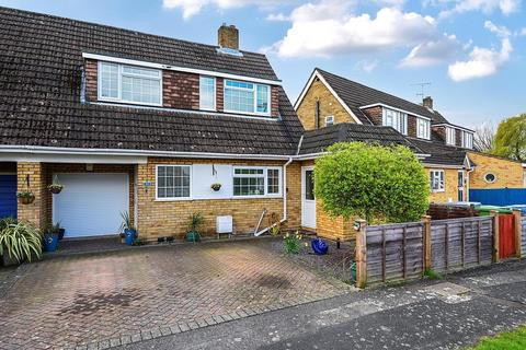4 bedroom semi-detached house for sale, Anglesey Avenue, Farnborough GU14