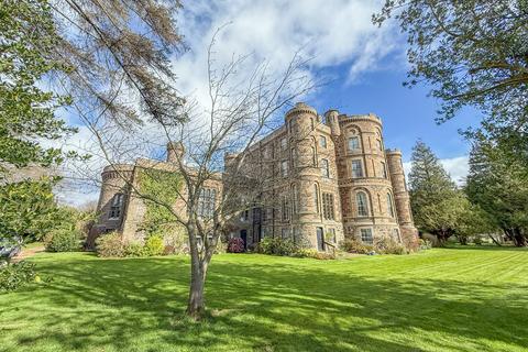 2 bedroom ground floor flat for sale, Pitfour Castle, St. Madoes
