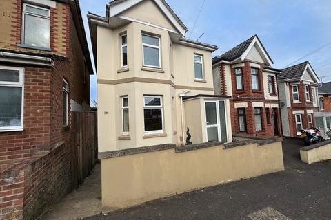 4 bedroom house to rent, Frampton Road, BOURNEMOUTH