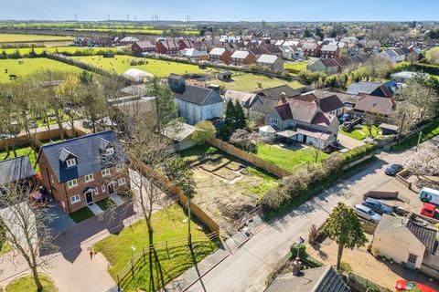 Land for sale, Brooks Road, Raunds
