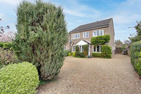 4 bedroom detached house for sale, Main Road, Parson Drove, PE13