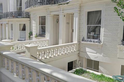 2 bedroom semi-detached house for sale, Basement Flat, 20 Brunswick Road, Hove, East Sussex, BN3 1DG