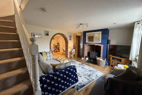 3 bedroom semi-detached house for sale, Well House Cottage, Hoe Road South, Swanton Morley, Dereham, Norfolk NR20 4PU