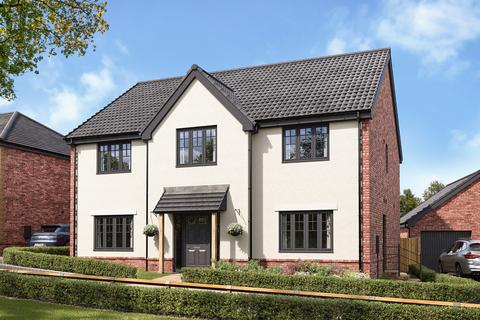 5 bedroom detached house for sale, Plot 117, The Torrisdale at Charles Church @ Abbots Vale, Sicklesmere Road IP33
