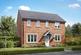 Plot 82, The Clayton at Saddleback View, Swindale Gardens CA11