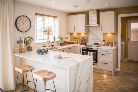 undefined, Plot 305, The Roseberry at Solway View, Marsh Drive CA14