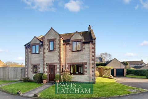 undefined, Greenhill Gardens, Norton Road, Sutton Veny