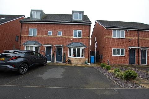3 bedroom semi-detached house for sale, Whitebank Road, Greater Manchester OL8