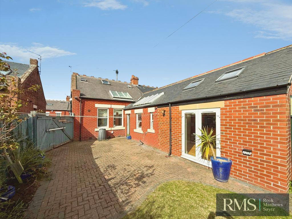 Oakfield Terrace, Newcastle Upon Tyne NE3
