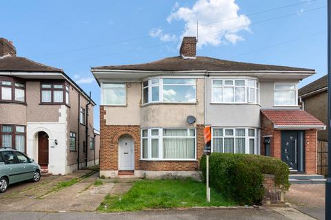 The Heights, Northolt