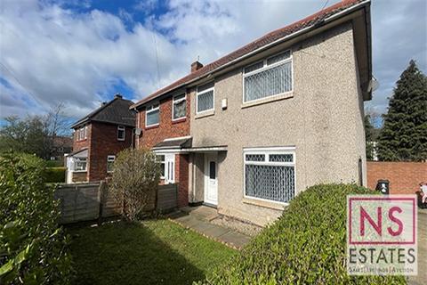 Semi-detached house - Fulwood Avenue, Beechwood, Middlesbrough, TS4