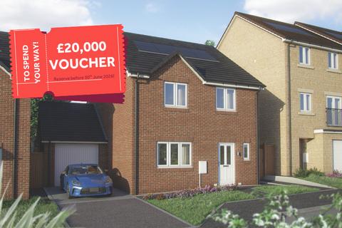 4 bedroom detached house for sale, Plot 76, The Mylne at Blue Birch Fields, Whitehall Road West BD11
