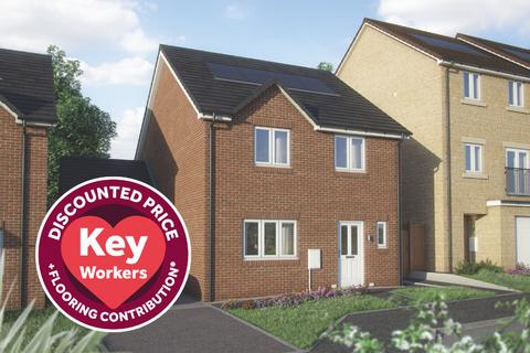 4 bedroom detached house for sale, Plot 76, The Mylne at Blue Birch Fields, Whitehall Road West BD11