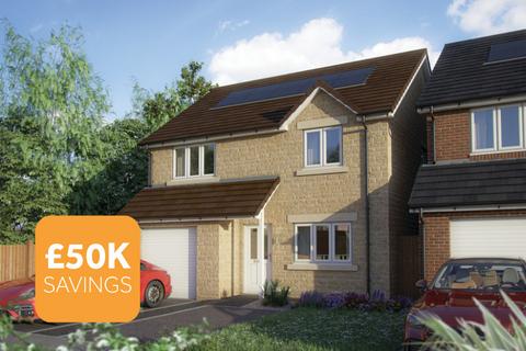 4 bedroom detached house for sale, Plot 69, The Goodridge at Blue Birch Fields, Whitehall Road West BD11